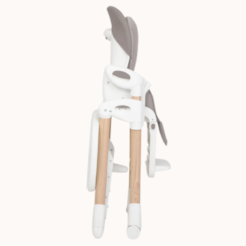 Scaun de masa Mimzy Recline, 0-15 kg, ABC Charcoal, Joie